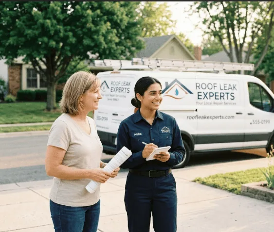 Roof Leak Repair Mantee, MS FAQs