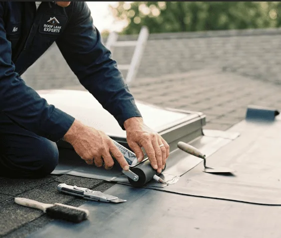 Why choose Roof Leak Repair in Mantee, MS